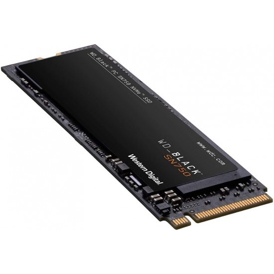 WD-BLACK SN750 NVMe SSD – 250GB